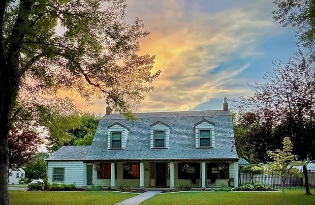 Historic Cape Cod Downtown