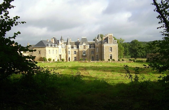 Historic castle