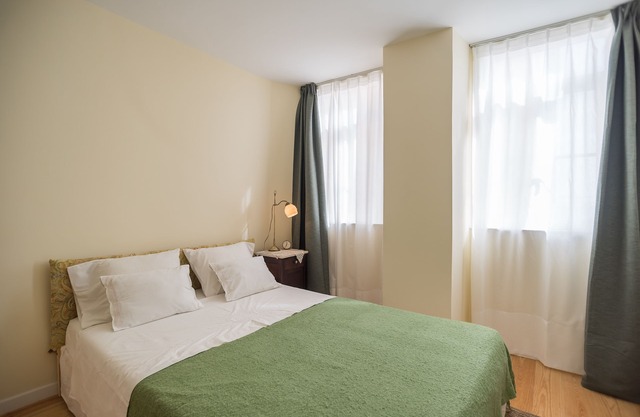 Historic Center Alfama, Wifi, Transport, 3rd floor