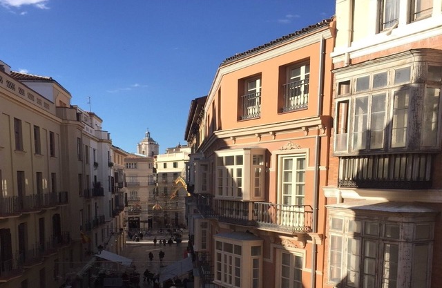 Historic Center Apartment, WIFI, views of the Cathedral, JAMCE & CHILDREN