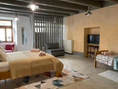 Historic Center Apartment