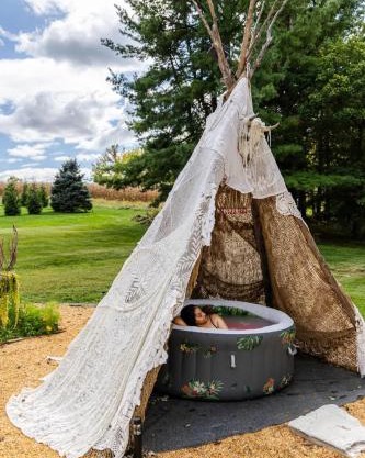 Historic Cottage Retreat-IG Cowboy Pool-Hot Tub