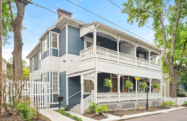Historic Craftsman Walking Distance Best of ATL