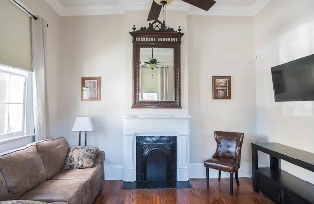 Historic Crescent City Cottagenn