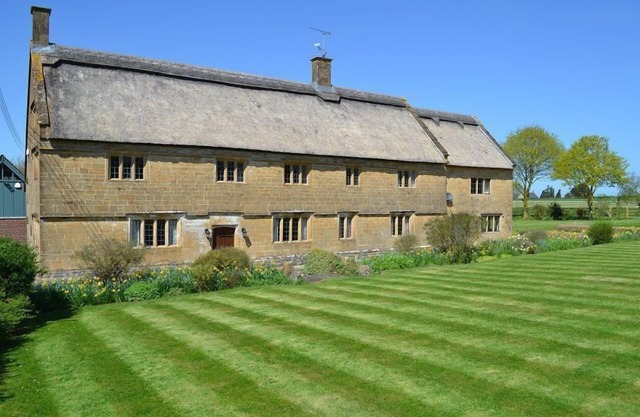 Historic Farmhouse with style
