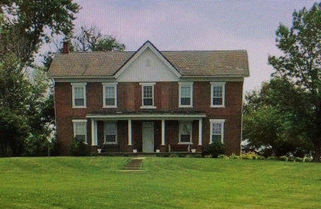 Historic federal home