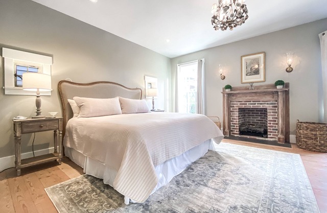 Historic Garden Suite in Beautiful Apalachicola