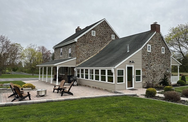 Historic Gettysburg Farmhouse