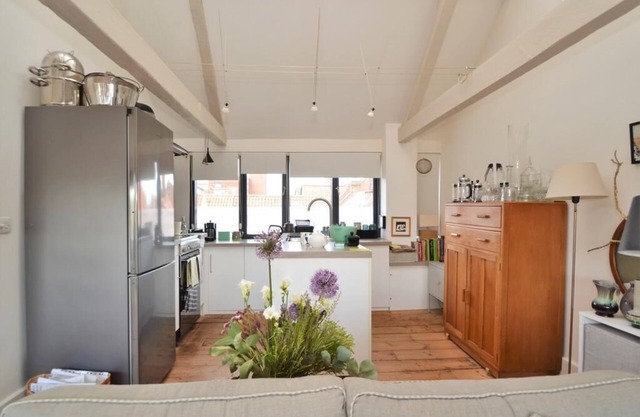 Historic grade II listed Townhouse