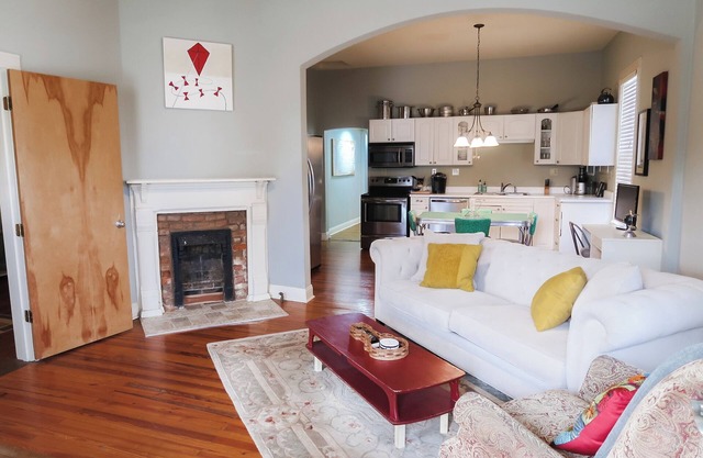 Historic Home in Dallas Mill 5 Pts Near Downtown