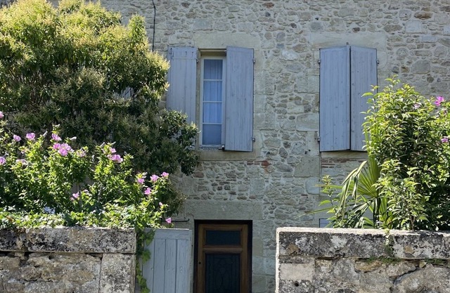 Historic home with original features in town