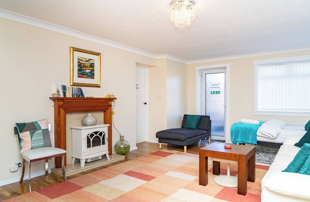 Historic Hotel-Style 2BR Home | Free Parking