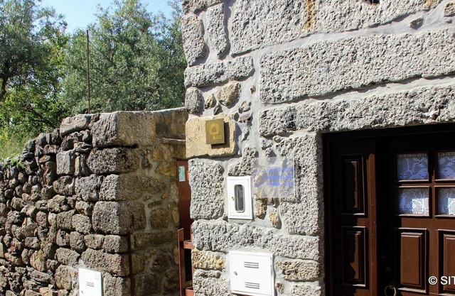 Historic House for Housing Tourism