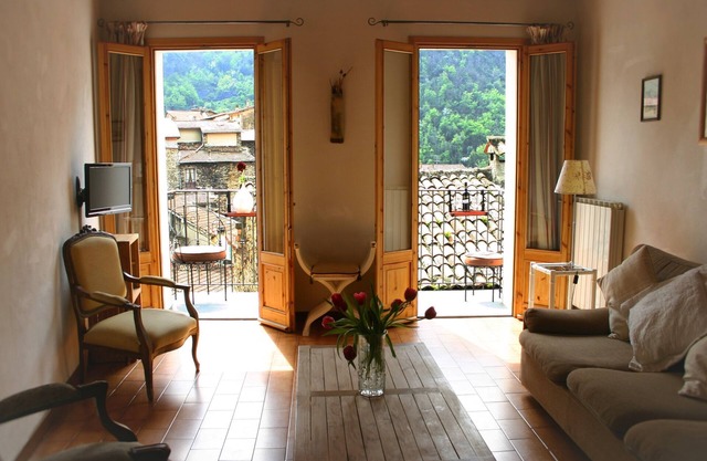 Historic House With Stunning Mountain Views in the heart of the village