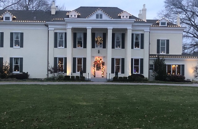 Historic Inn on the Ohio River