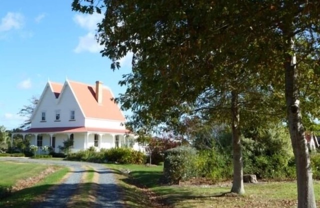 Historic Mataia Homestead