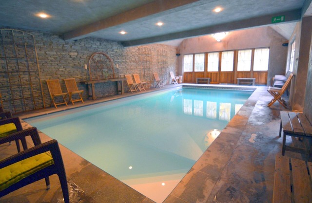 Historic Mill with Sauna