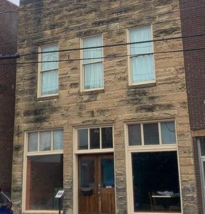 Historic Private Building w/Deck