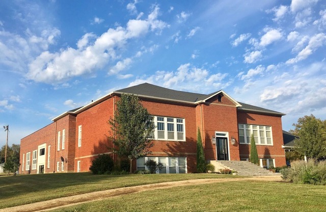 Historic Schoolhouse, Modern Retreat