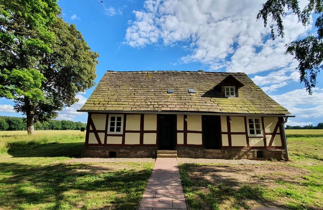 Historic vacation home Rittergut Friedrichshausen