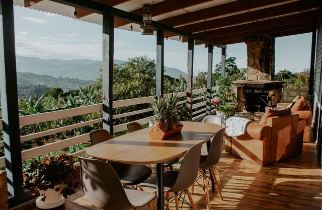 Historical Coffee Farm House