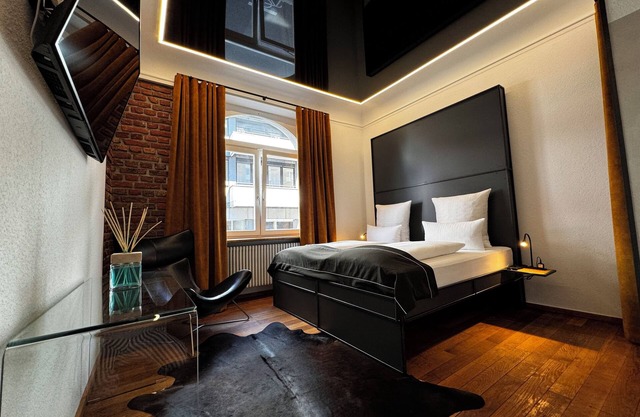 Historical Luxury Homes - Luxus Loft Wallstreet II