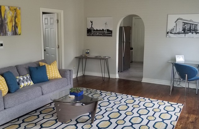 Historically Modern Delano
