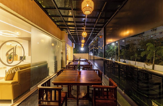 Hiwa Boutique Hotel