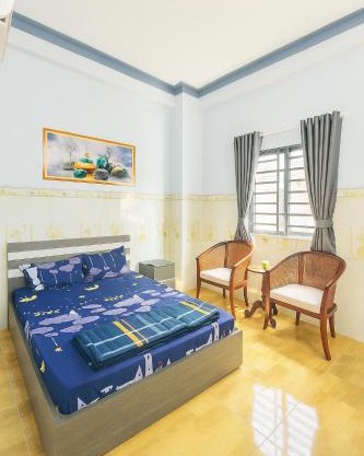 Hoàng Gia 2 Motel Long An