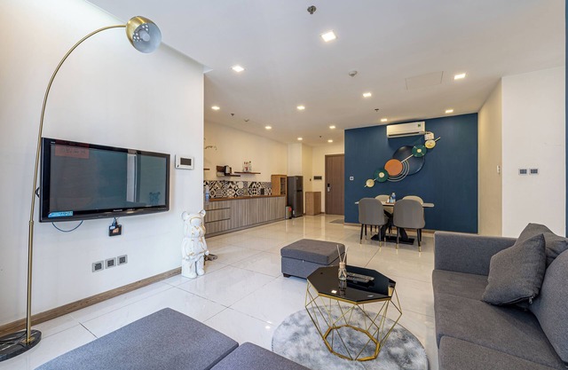 Ho Chi Minh Binh Thanh District Luxury Apartment