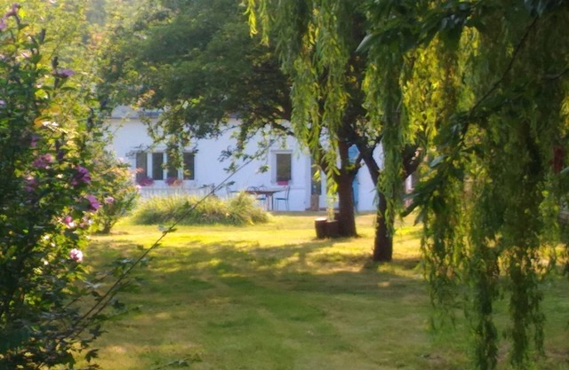 House edge of the Seine