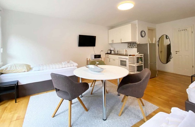 HÖ01 large apartment with dryer and washing machine