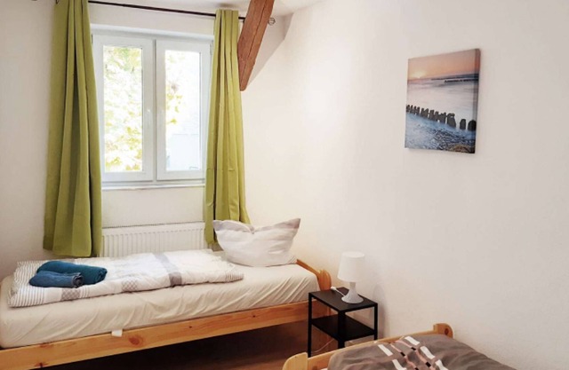 HÖ01 large apartment with dryer and washing machine