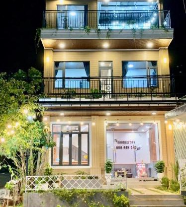 Hoa Anh Đào Homestay