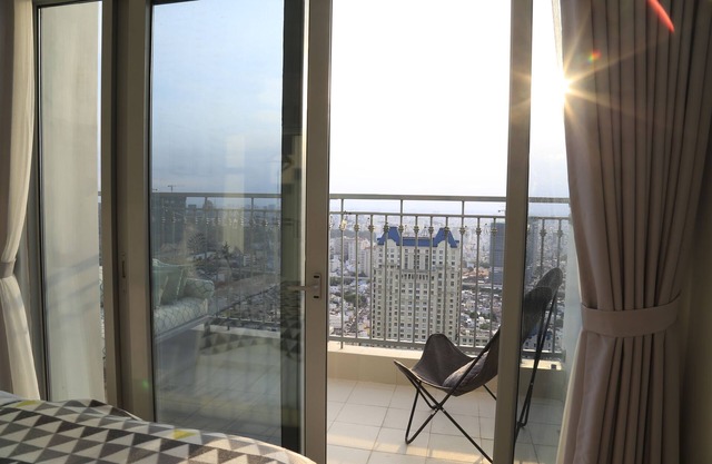 Hoasun Boutique Apartment - Vinhomes Central Park