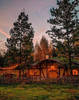 Hobbit house