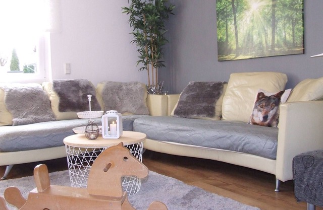 Hochwald vacation apartment - in the heart of the Saarland