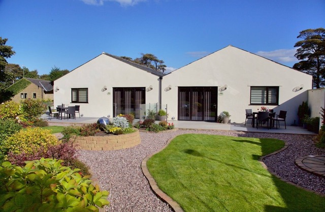 Hodder Cottage in The Ribble Valley, Whalley, Lancashire - Sleeps 6