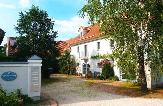 Hof Hanau - Holiday apartment 1