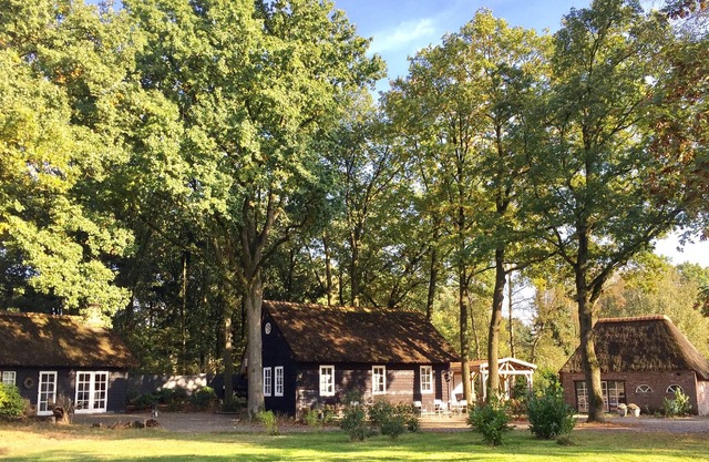 Hof van Eersel. B & B and guest houses on the edge of nature