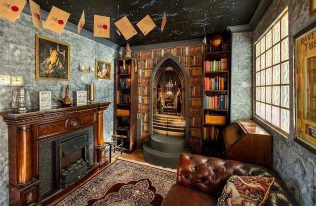 Hogwarts Hideaway (Themed Property)