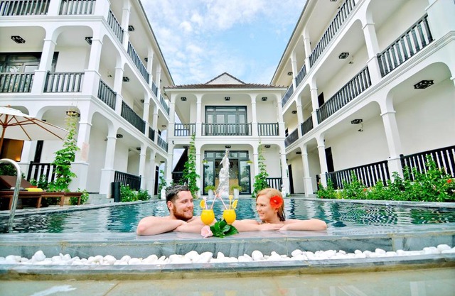 Hoi An Osaka Boutique Villa