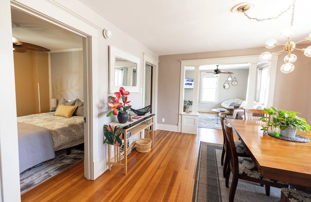 Hokah Ohana House: Historic charm, Modern updates