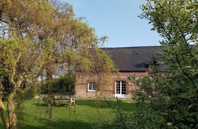 Holiday house Bretteville du Grand Caux for 1 - 2 persons with 1 bedroom - Holiday house