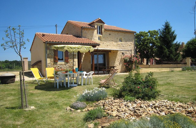 Holiday rental Dordogne in Perigord Noir in Le Coux and Bigaroque