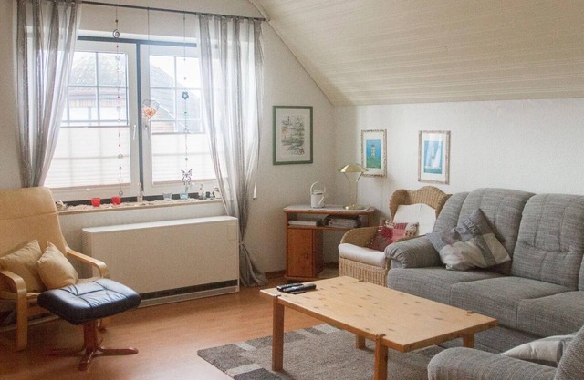 Holiday apartment Friedrichskoog Spitze for 1 - 4 persons with 2 bedrooms - Holiday apartment