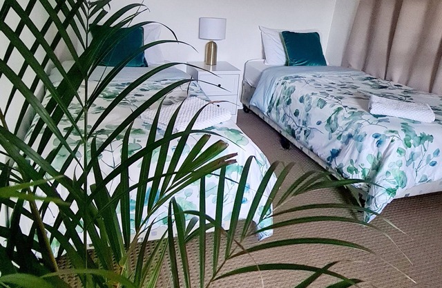 Holiday accommodation in fantastic location