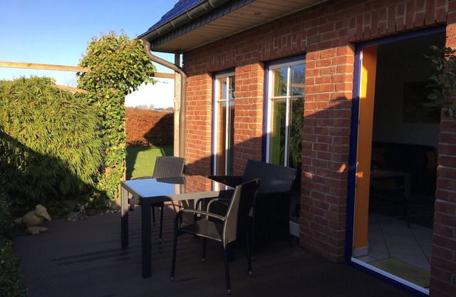 Holiday accommodation in nature and with proximity to the water