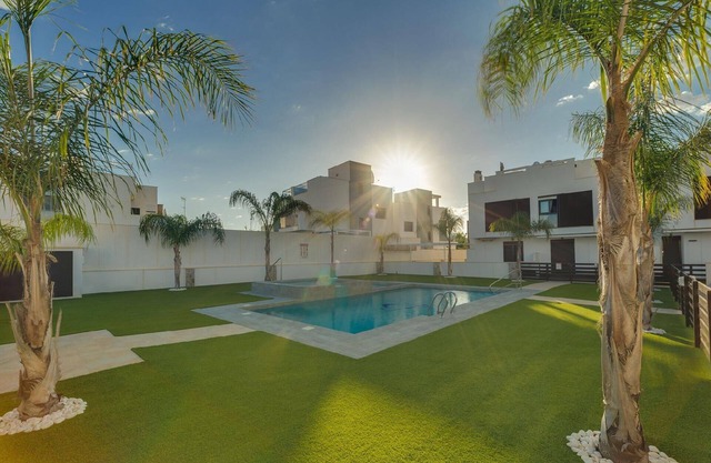 Holiday apartment Pilar de la Horadada for 1 - 6 persons with 3 bedrooms - Holiday apartment