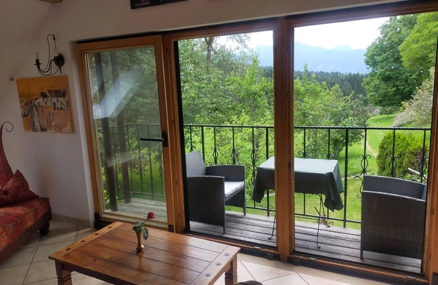 Holiday apartment Schiefling am See for 1 - 2 persons - Holiday house